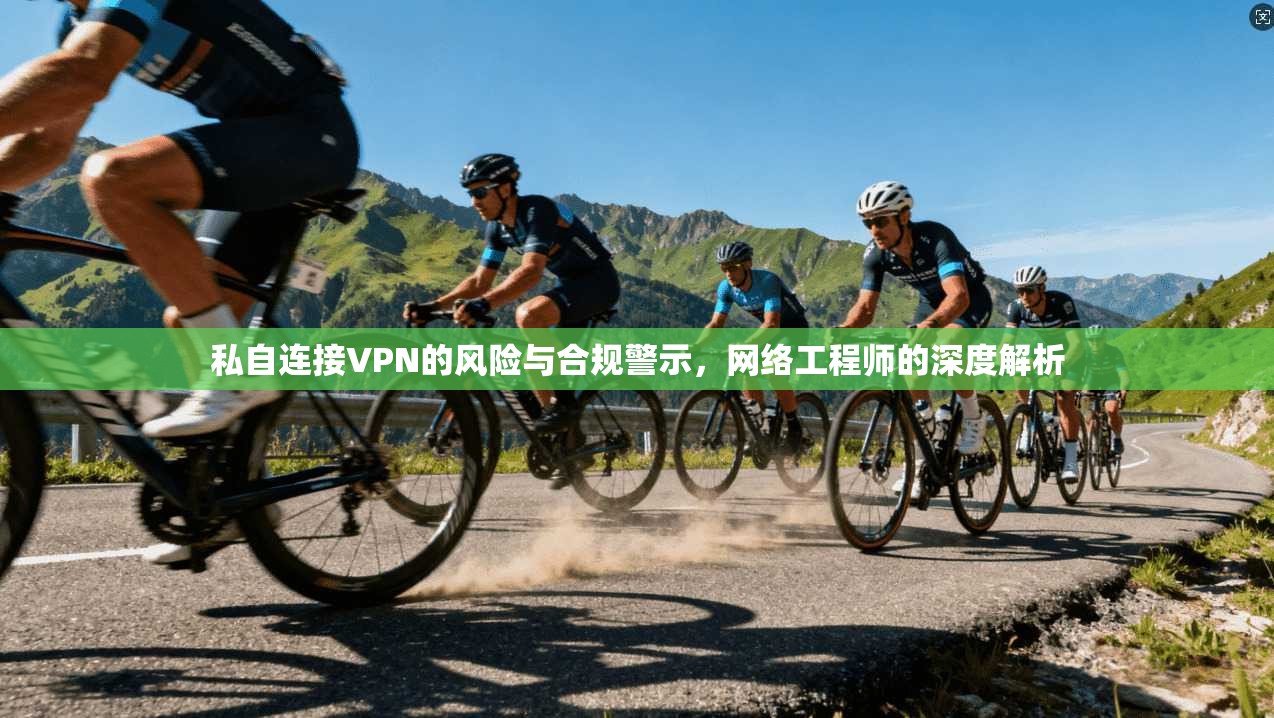 私自连接VPN的风险与合规警示，网络工程师的深度解析