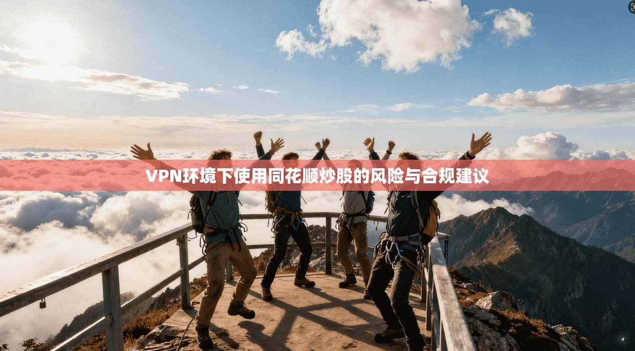VPN环境下使用同花顺炒股的风险与合规建议