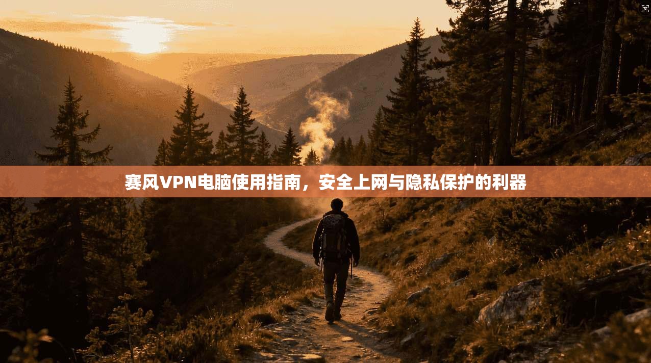 赛风VPN电脑使用指南,安全上网与隐私保护的利器