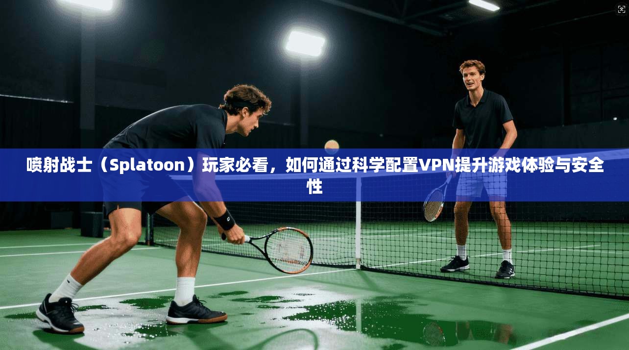 喷射战士(Splatoon)玩家必看,如何通过科学配置VPN提升游戏体验与安全性