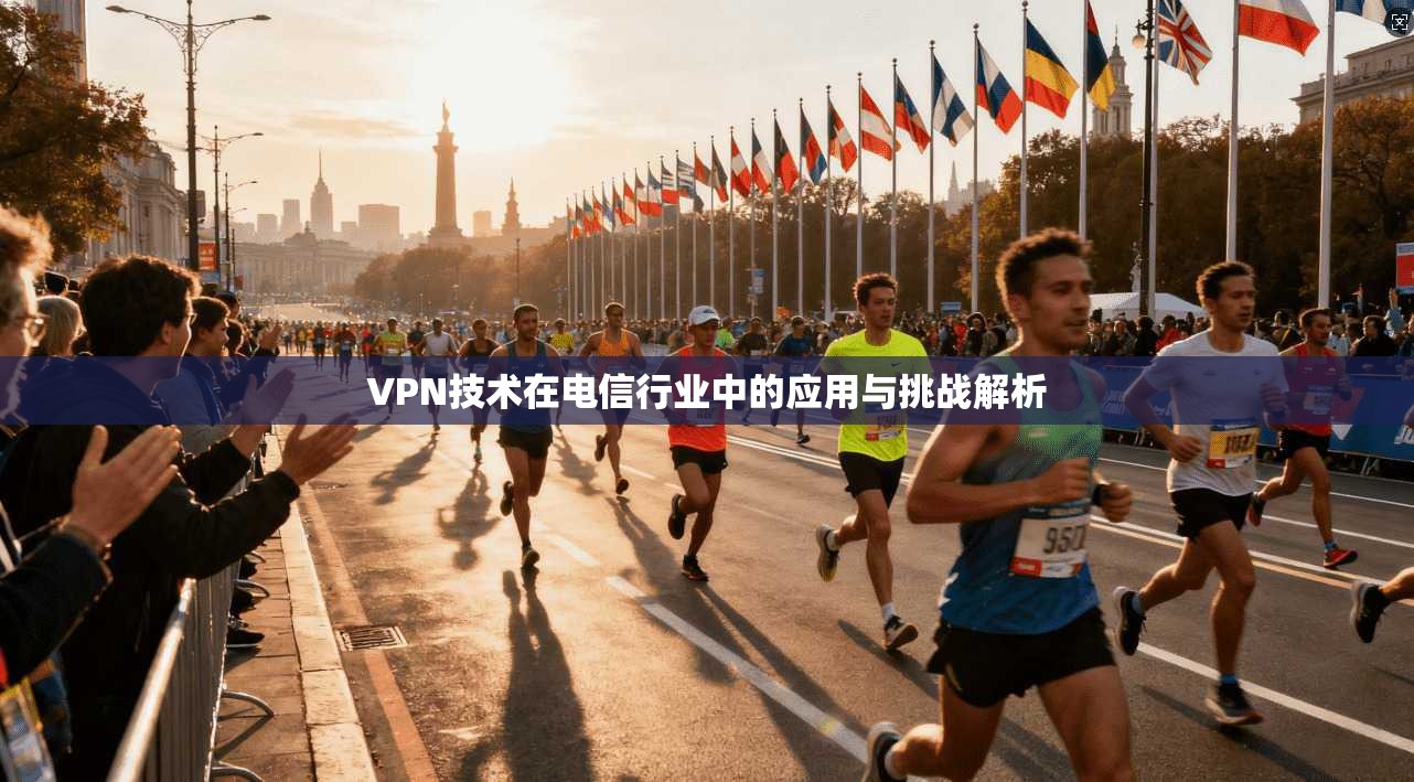 VPN技术在电信行业中的应用与挑战解析