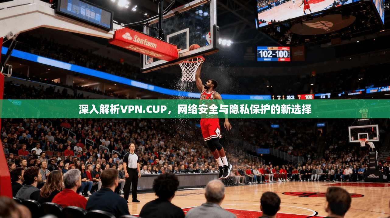 深入解析VPN.CUP,网络安全与隐私保护的新选择
