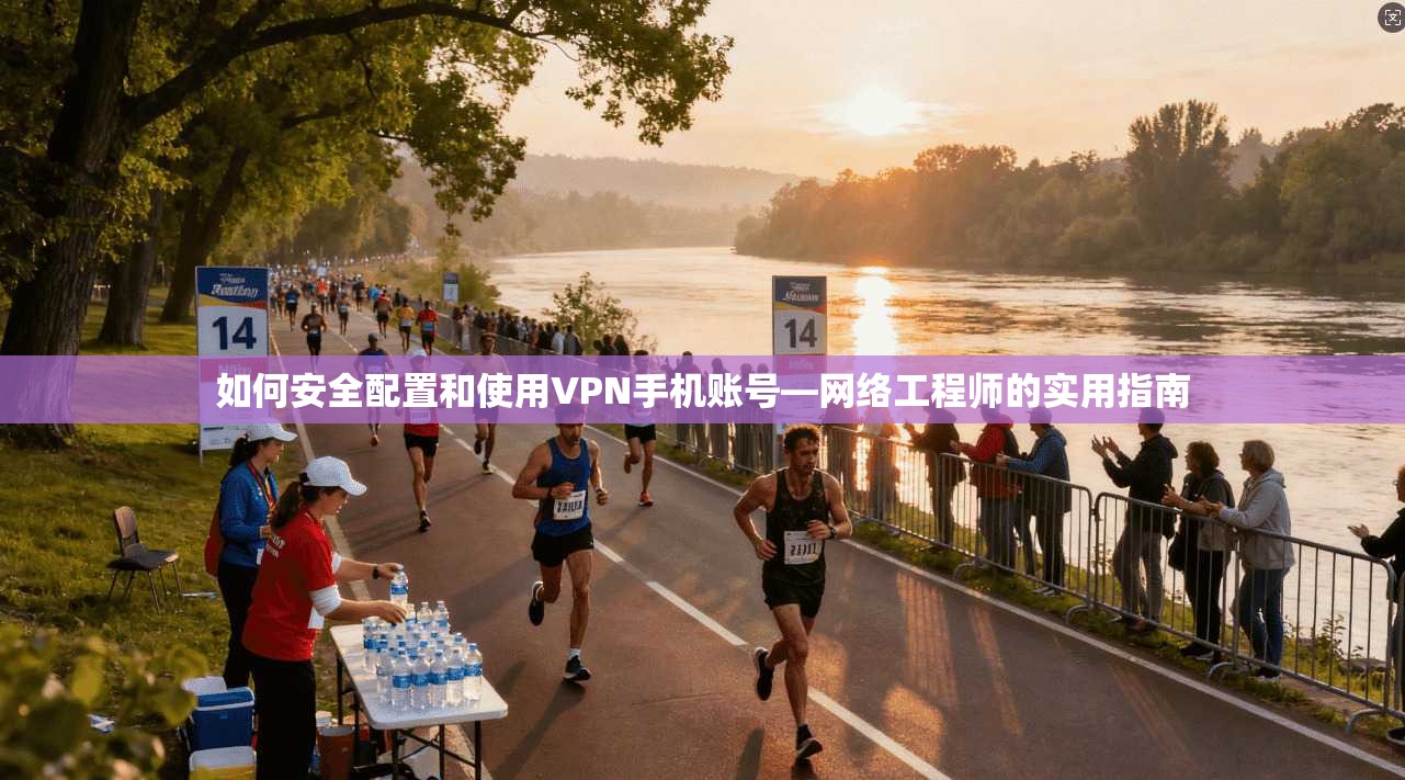 如何安全配置和使用VPN手机账号—网络工程师的实用指南