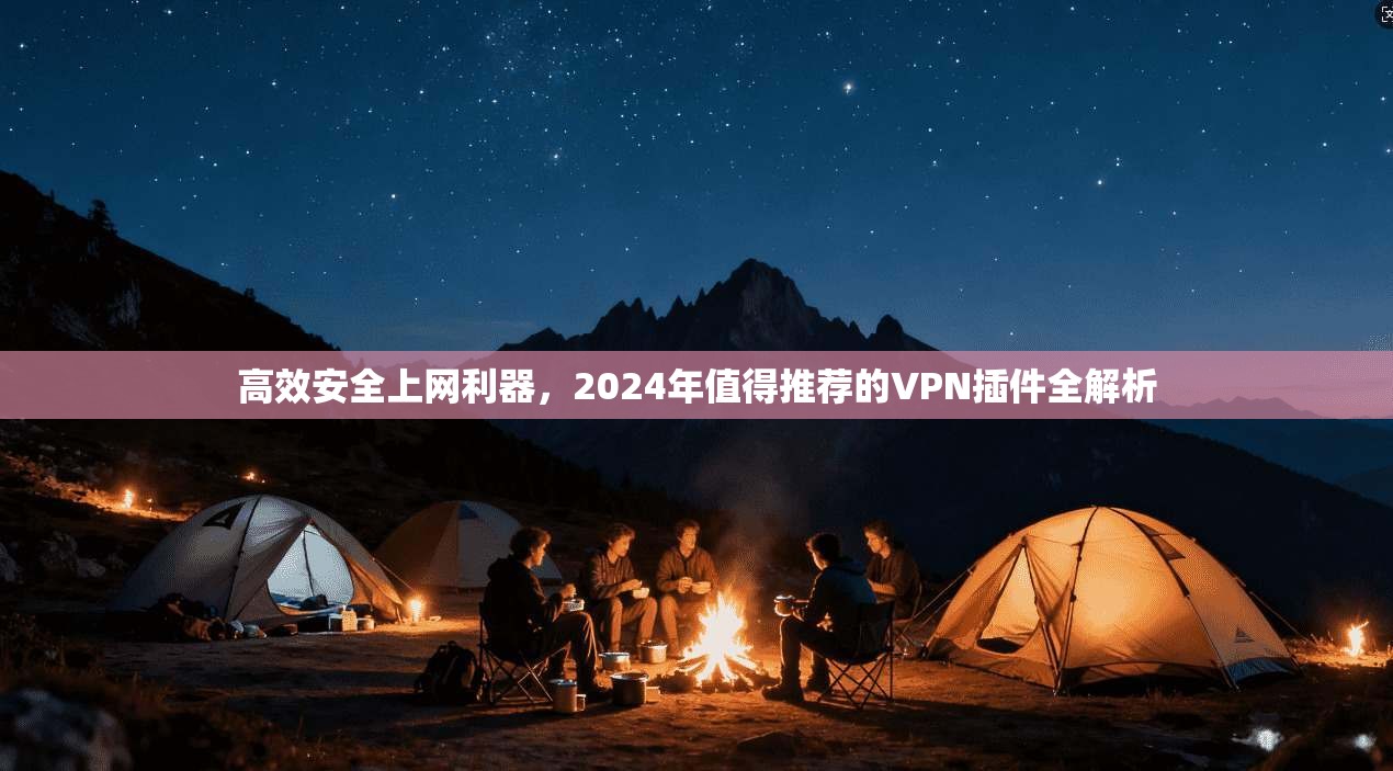 高效安全上网利器,2024年值得推荐的VPN插件全解析