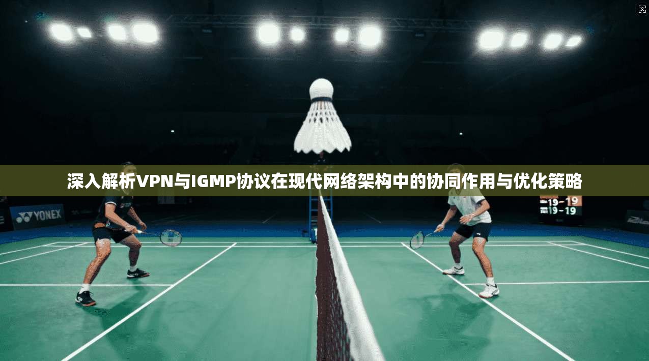 深入解析VPN与IGMP协议在现代网络架构中的协同作用与优化策略