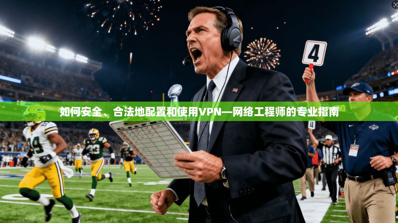 如何安全、合法地配置和使用VPN—网络工程师的专业指南