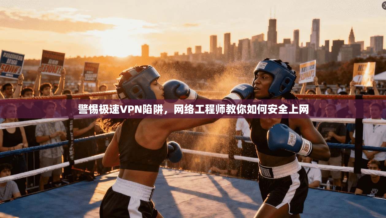 警惕极速VPN陷阱，网络工程师教你如何安全上网