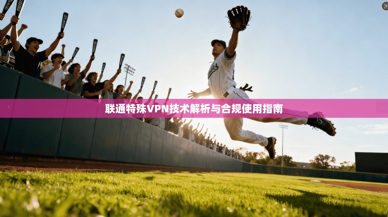 联通特殊VPN技术解析与合规使用指南