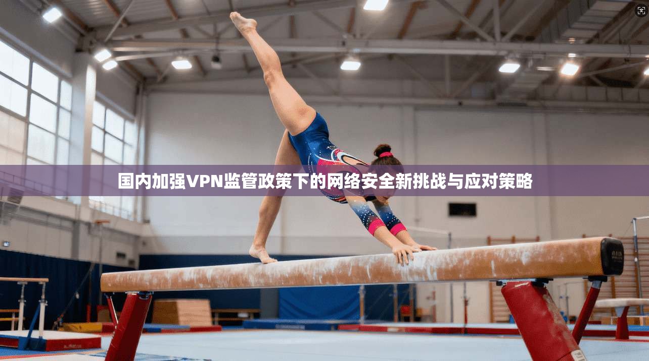 国内加强VPN监管政策下的网络安全新挑战与应对策略