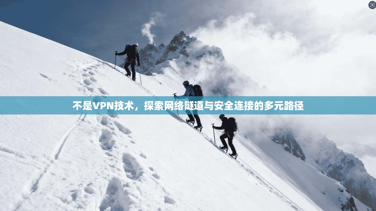 不是VPN技术，探索网络隧道与安全连接的多元路径