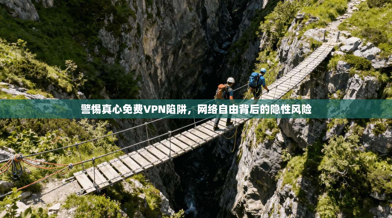 警惕真心免费VPN陷阱，网络自由背后的隐性风险