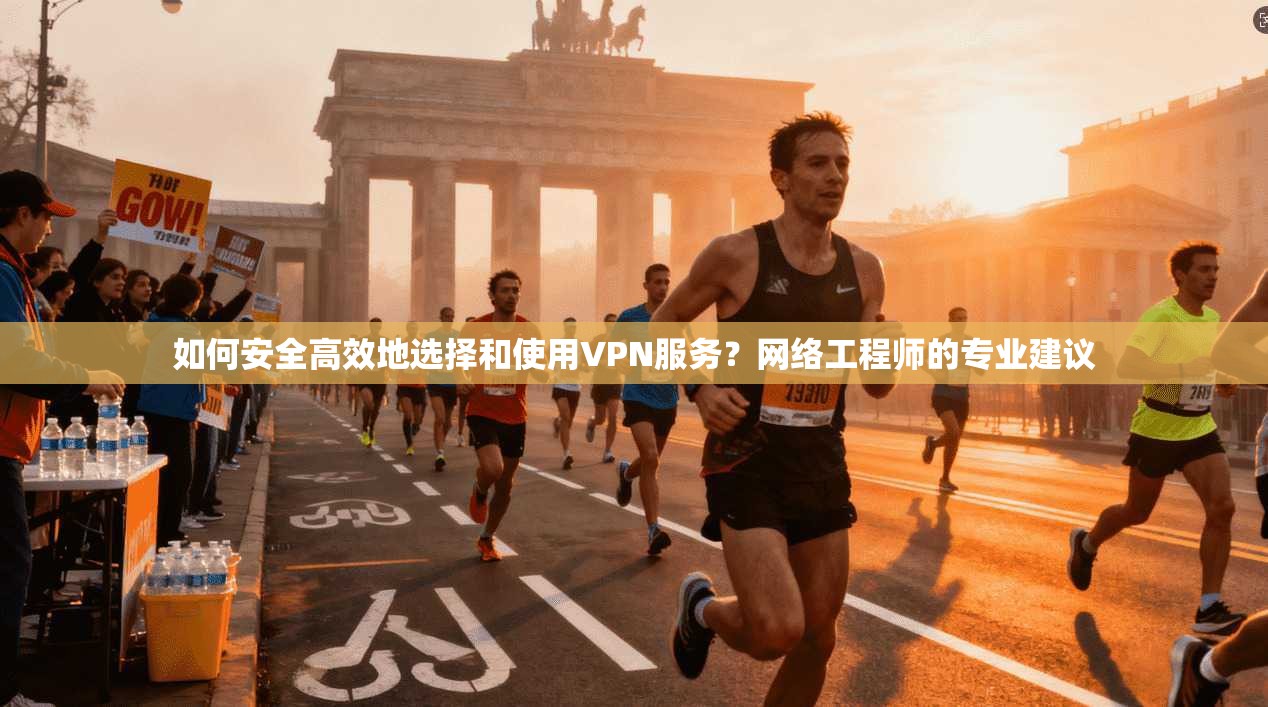如何安全高效地选择和使用VPN服务？网络工程师的专业建议