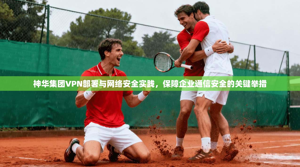 神华集团VPN部署与网络安全实践，保障企业通信安全的关键举措
