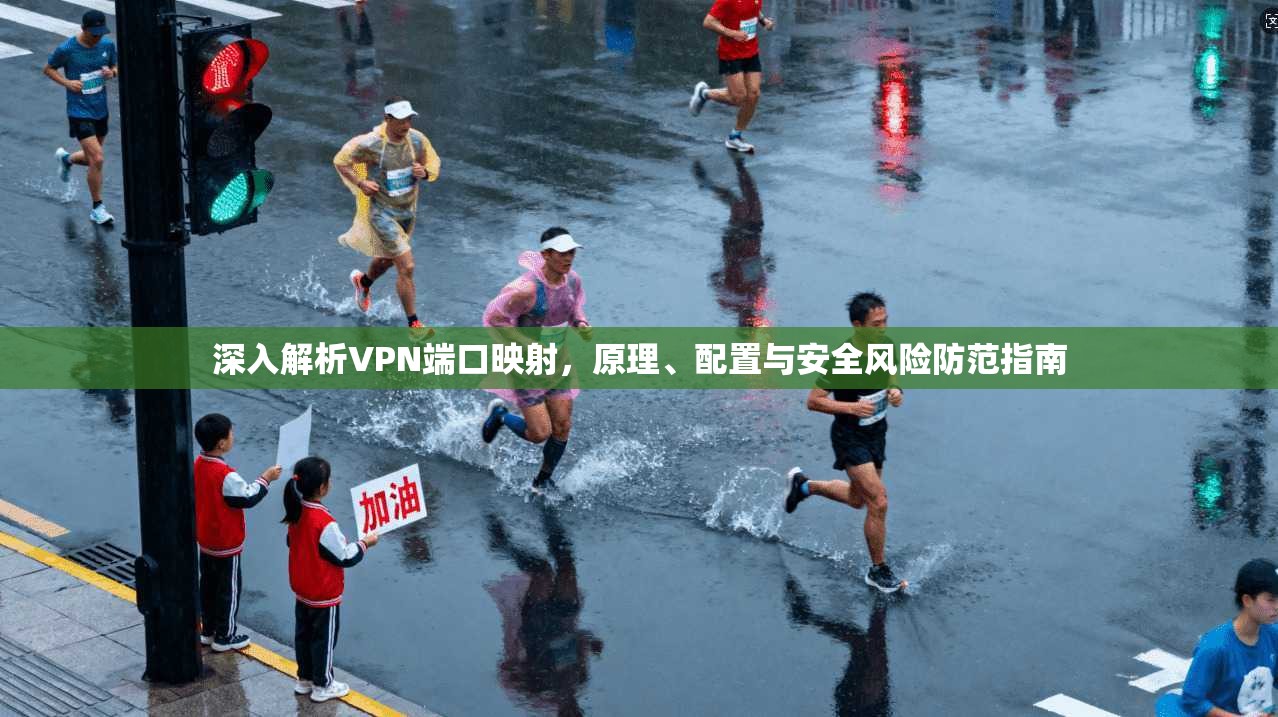 深入解析VPN端口映射，原理、配置与安全风险防范指南