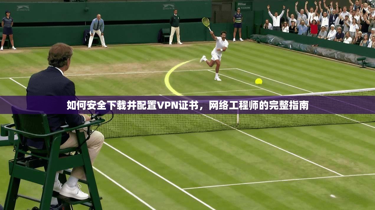 如何安全下载并配置VPN证书，网络工程师的完整指南