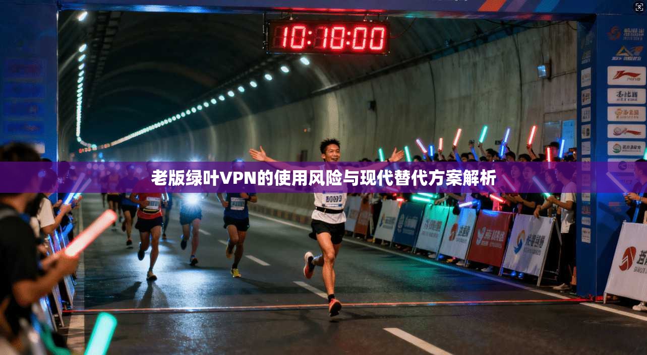 老版绿叶VPN的使用风险与现代替代方案解析