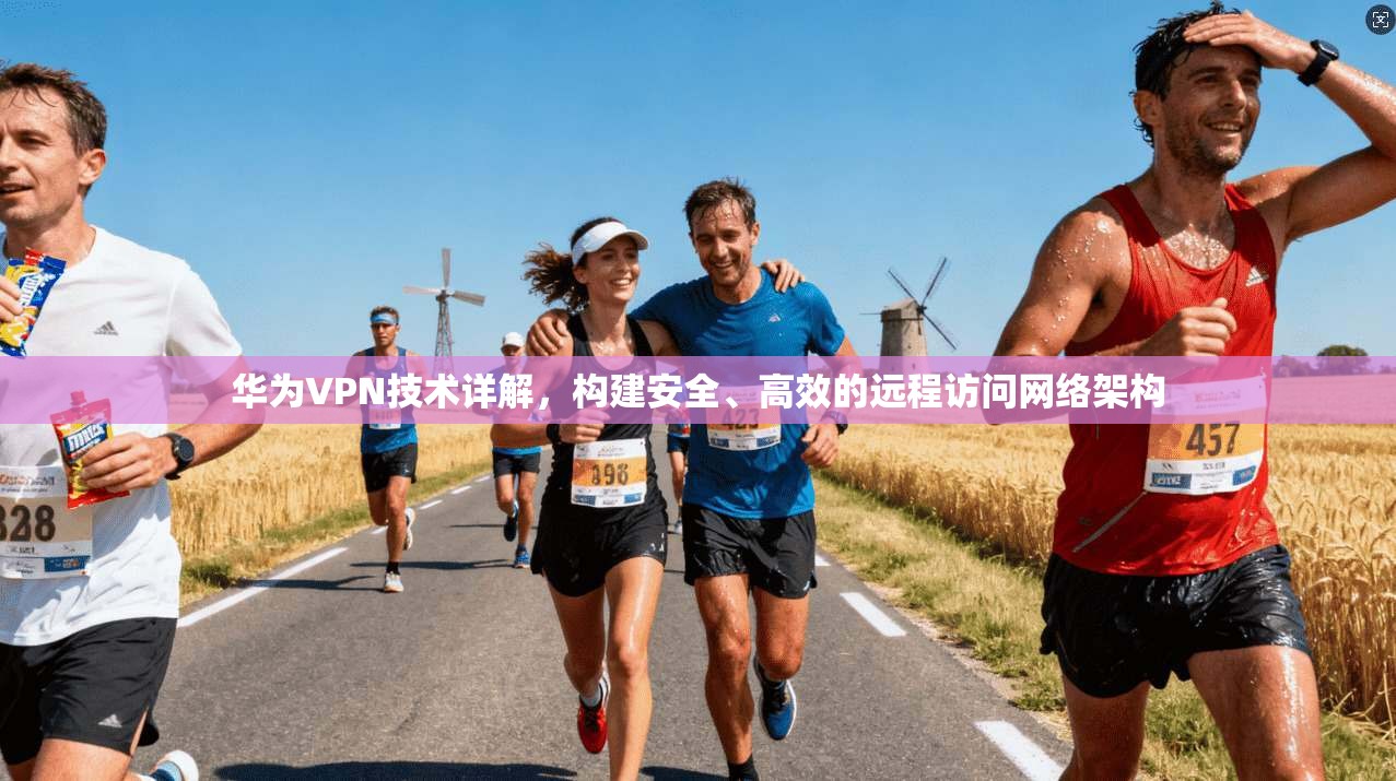华为VPN技术详解，构建安全、高效的远程访问网络架构