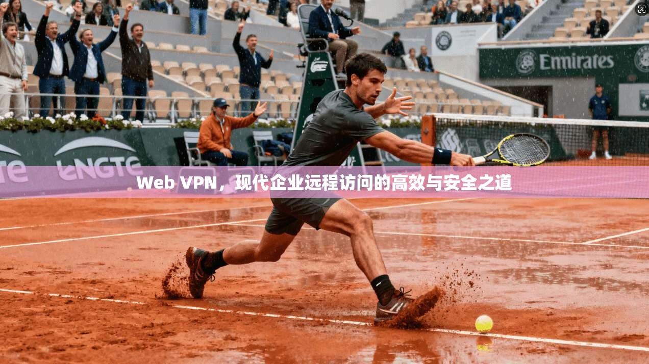 Web VPN，现代企业远程访问的高效与安全之道
