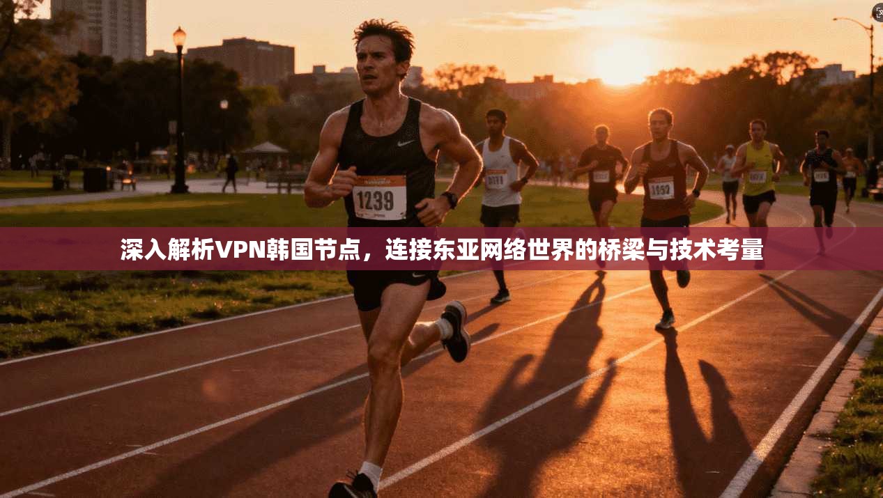 深入解析VPN韩国节点，连接东亚网络世界的桥梁与技术考量