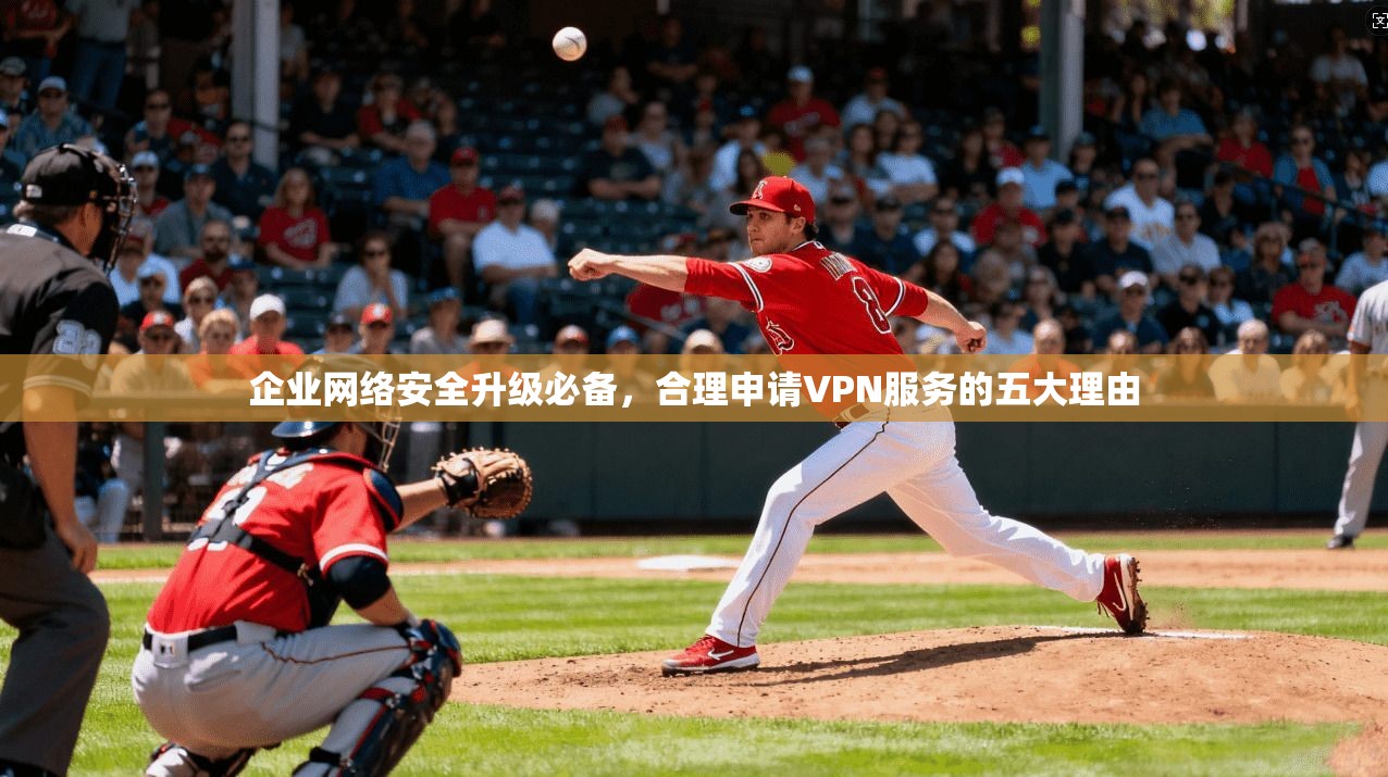 企业网络安全升级必备，合理申请VPN服务的五大理由