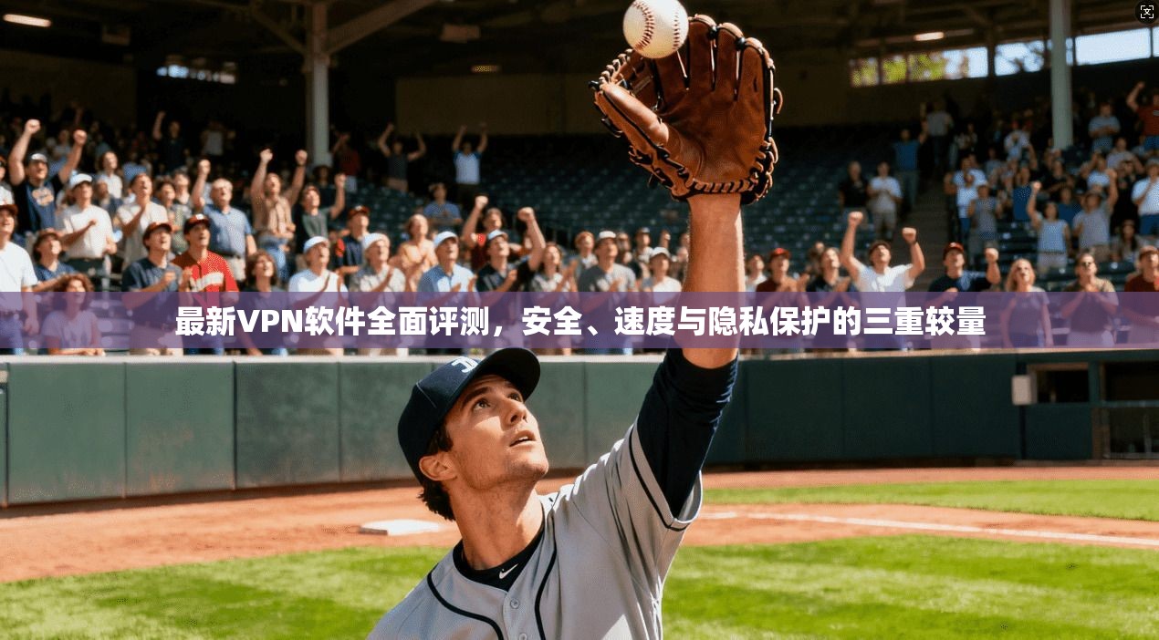 最新VPN软件全面评测，安全、速度与隐私保护的三重较量