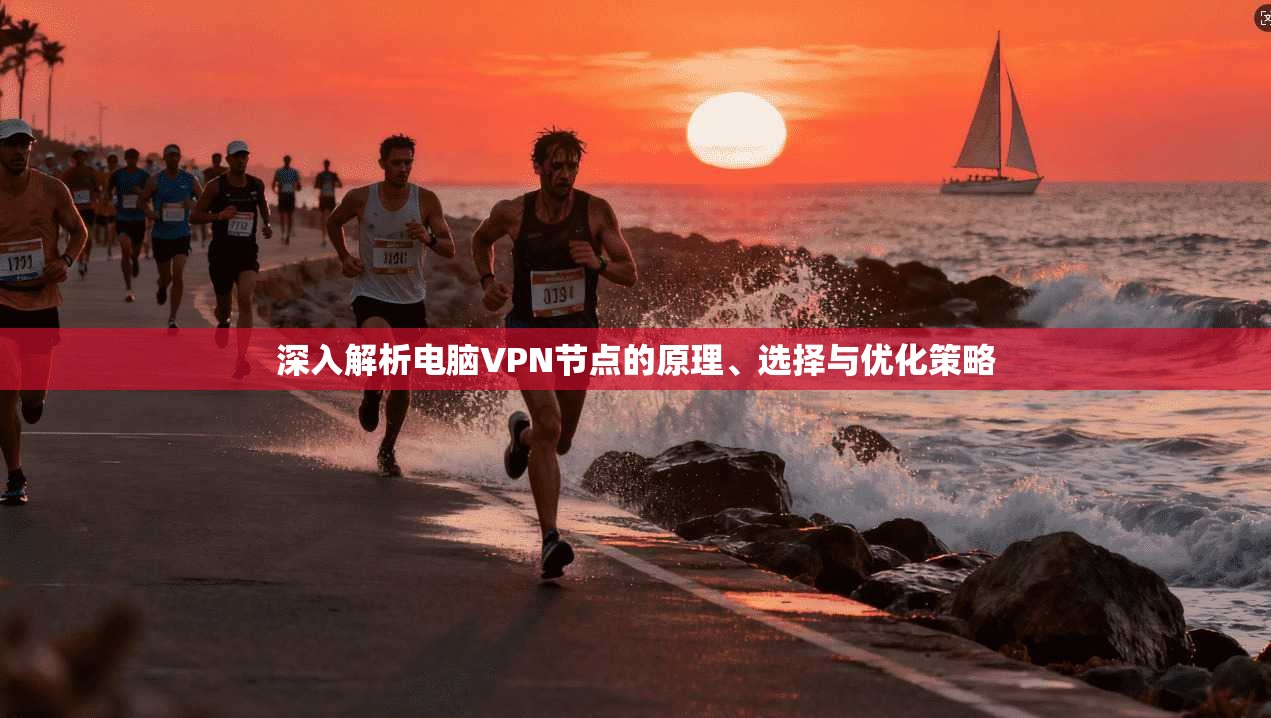 深入解析电脑VPN节点的原理、选择与优化策略