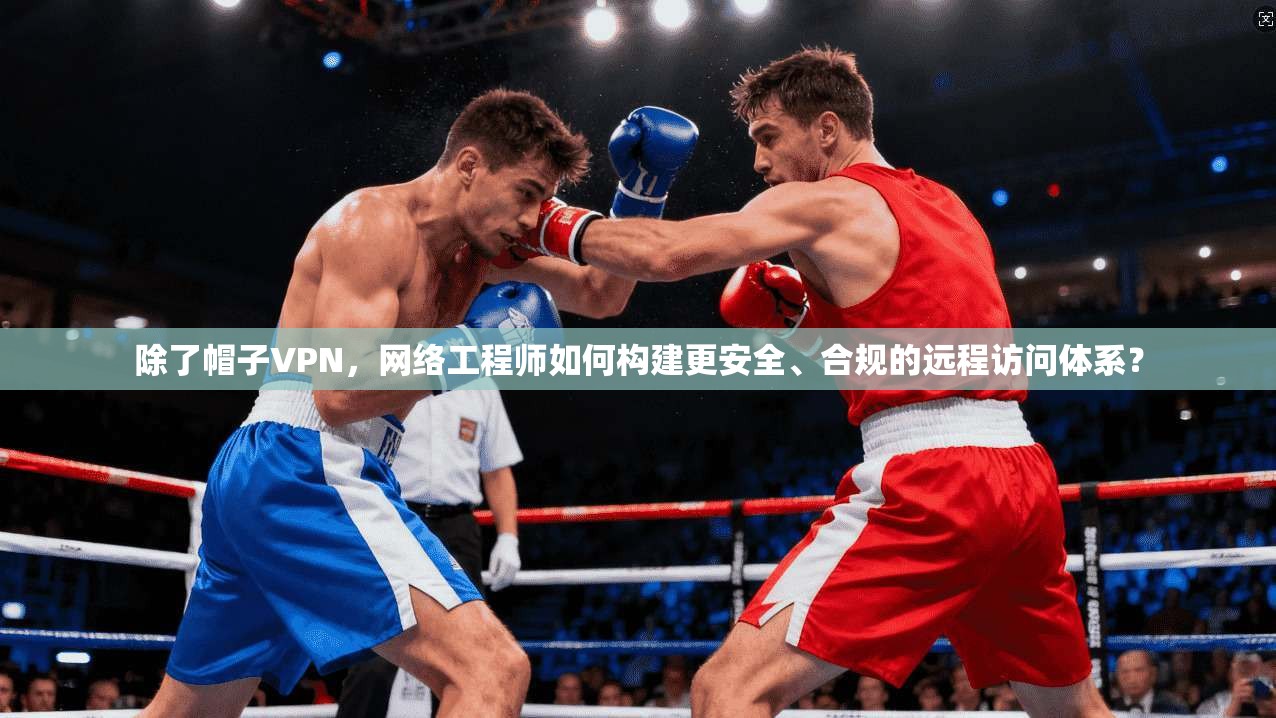 除了帽子VPN，网络工程师如何构建更安全、合规的远程访问体系？