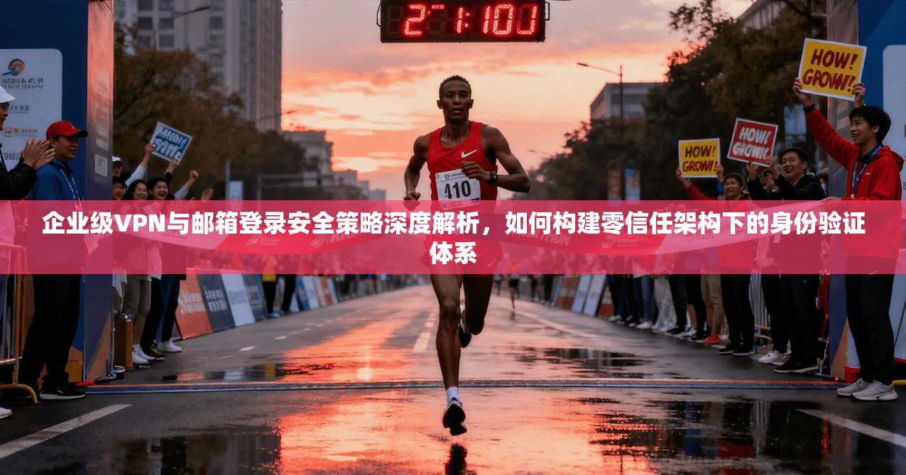 企业级VPN与邮箱登录安全策略深度解析，如何构建零信任架构下的身份验证体系