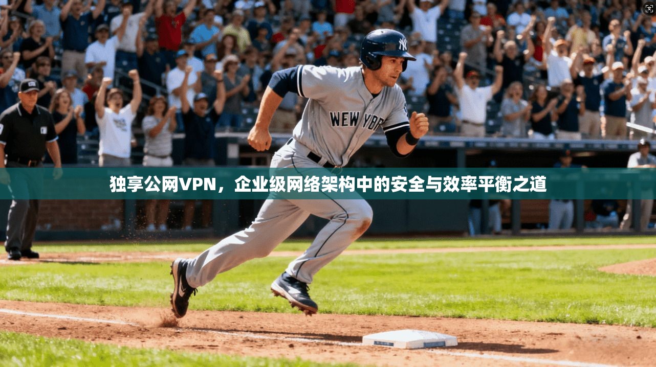 独享公网VPN，企业级网络架构中的安全与效率平衡之道