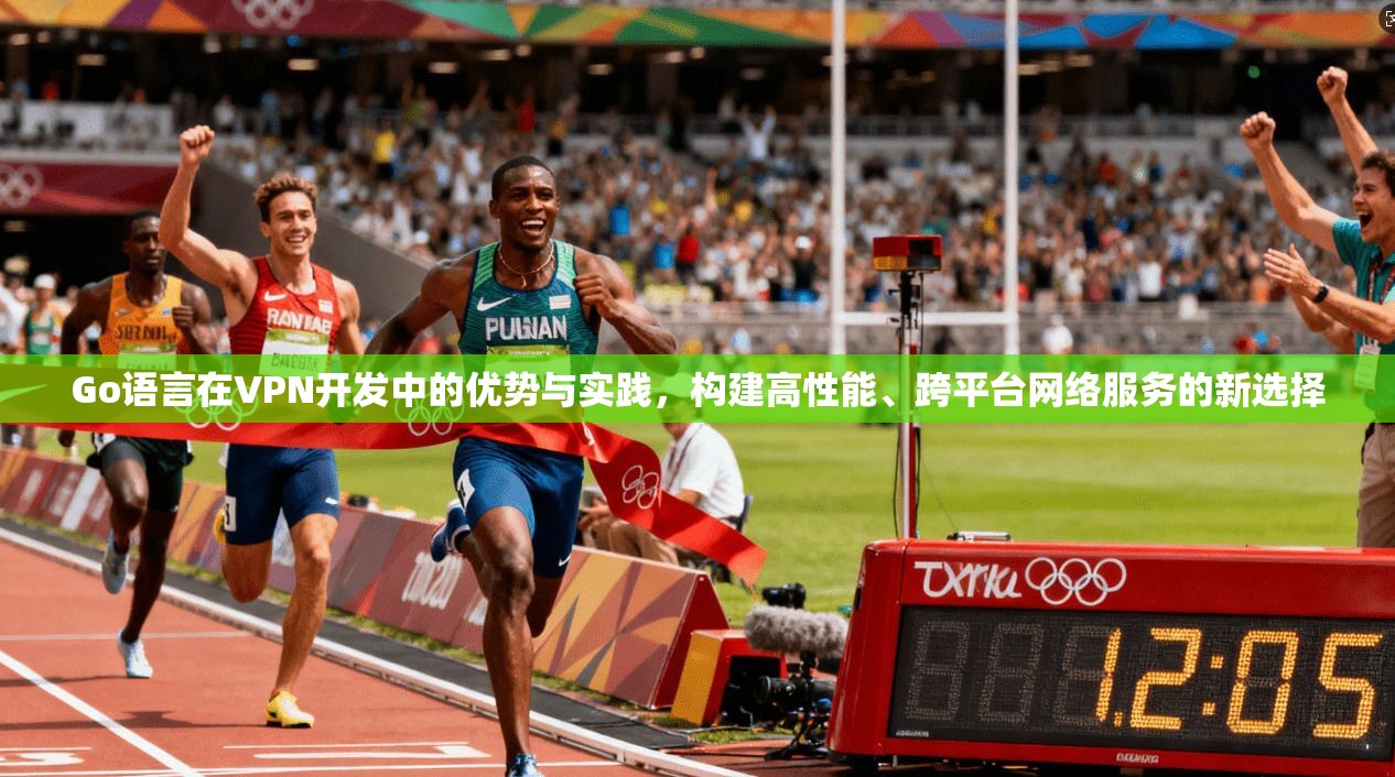 Go语言在VPN开发中的优势与实践，构建高性能、跨平台网络服务的新选择