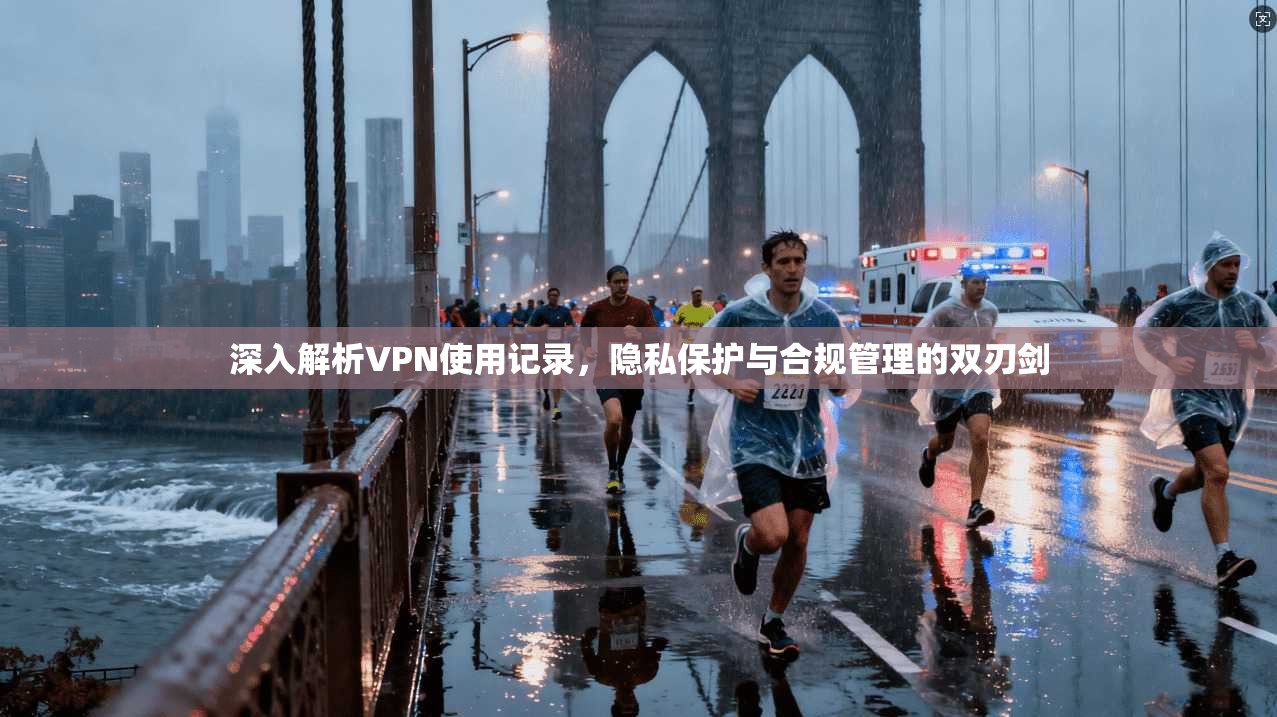 深入解析VPN使用记录，隐私保护与合规管理的双刃剑