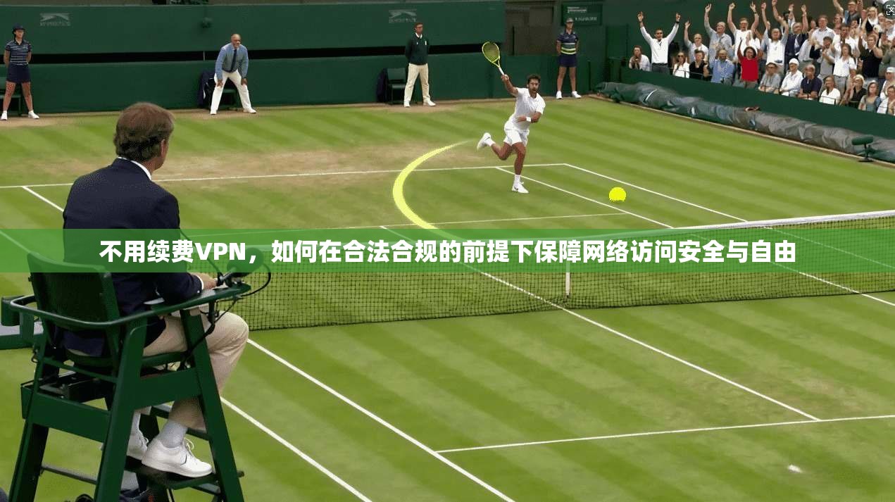 不用续费VPN，如何在合法合规的前提下保障网络访问安全与自由