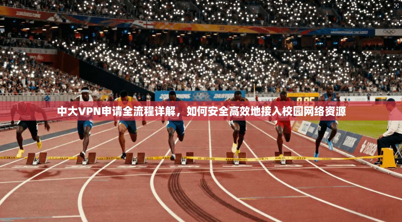 中大VPN申请全流程详解，如何安全高效地接入校园网络资源