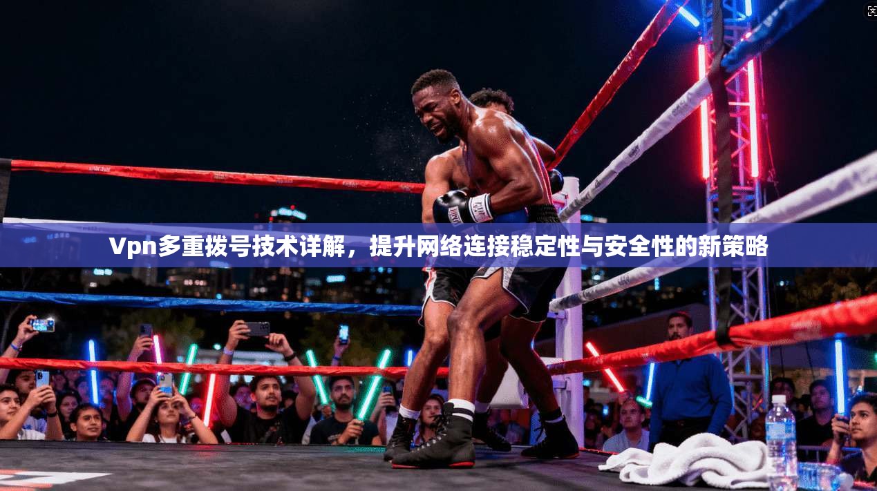 Vpn多重拨号技术详解，提升网络连接稳定性与安全性的新策略
