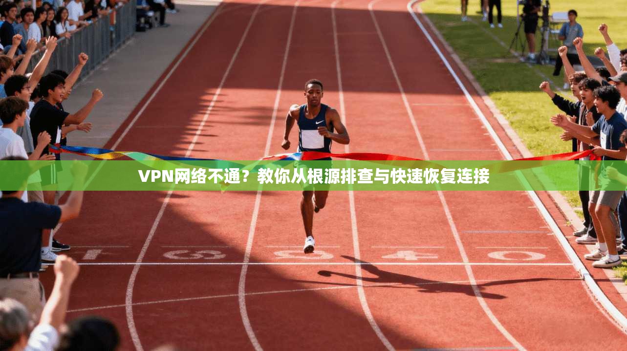 VPN网络不通？教你从根源排查与快速恢复连接
