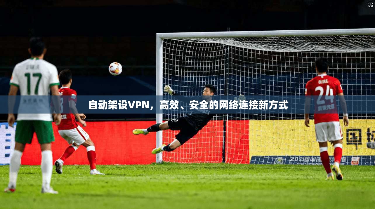 自动架设VPN，高效、安全的网络连接新方式