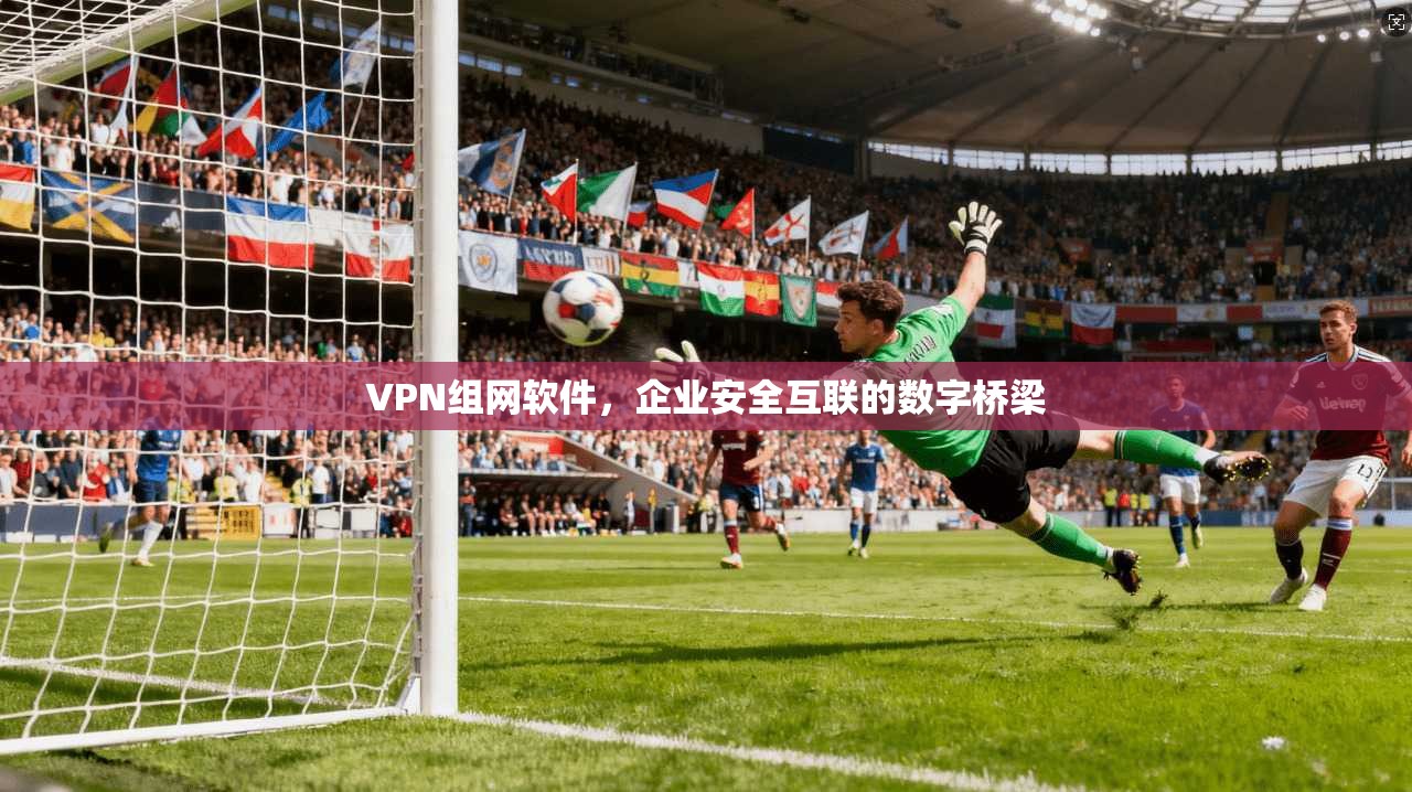 VPN组网软件，企业安全互联的数字桥梁