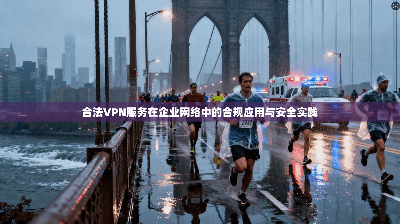 合法VPN服务在企业网络中的合规应用与安全实践