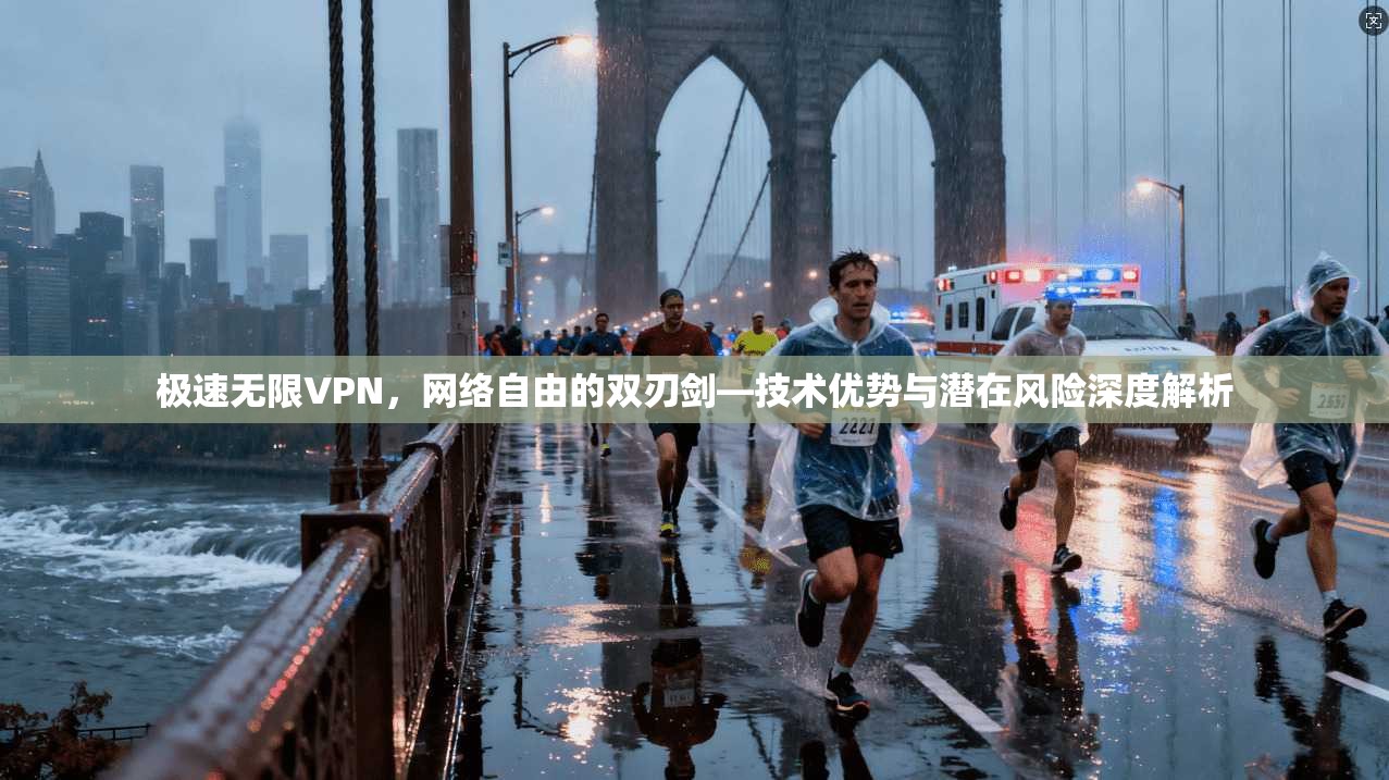 极速无限VPN，网络自由的双刃剑—技术优势与潜在风险深度解析
