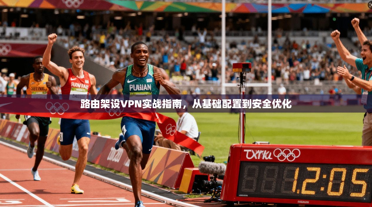 路由架设VPN实战指南，从基础配置到安全优化