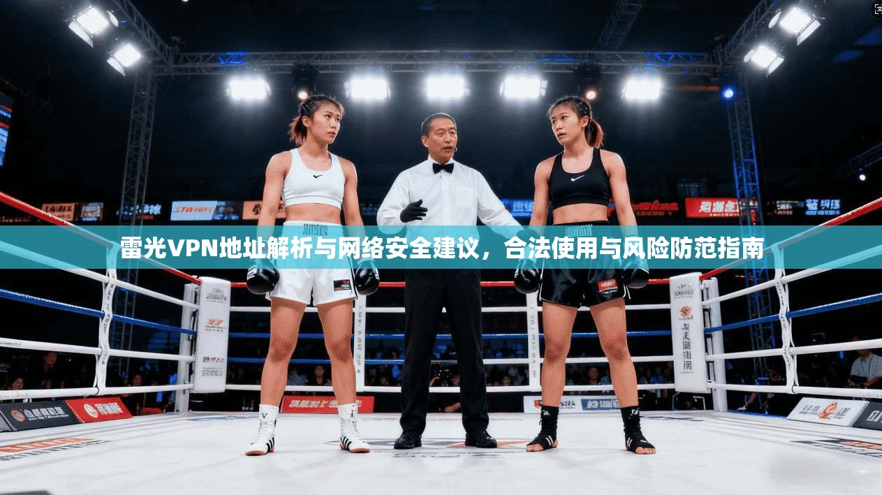 雷光VPN地址解析与网络安全建议，合法使用与风险防范指南
