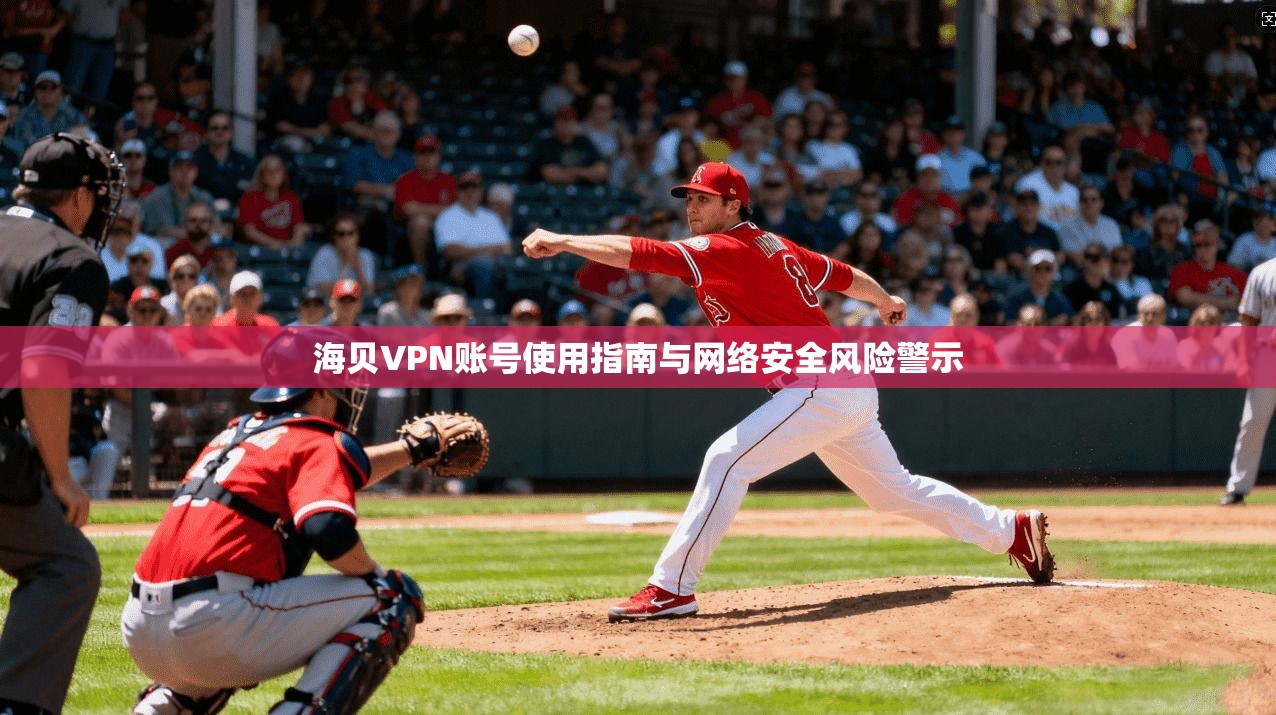 海贝VPN账号使用指南与网络安全风险警示