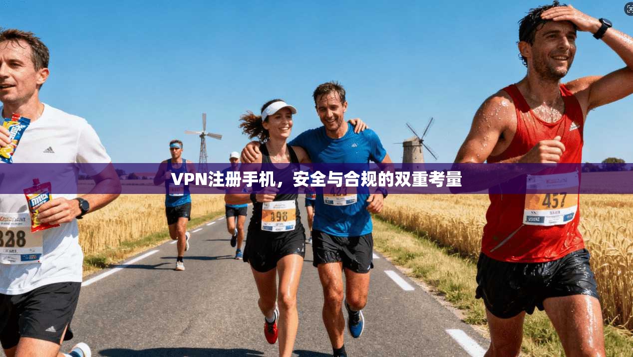VPN注册手机，安全与合规的双重考量