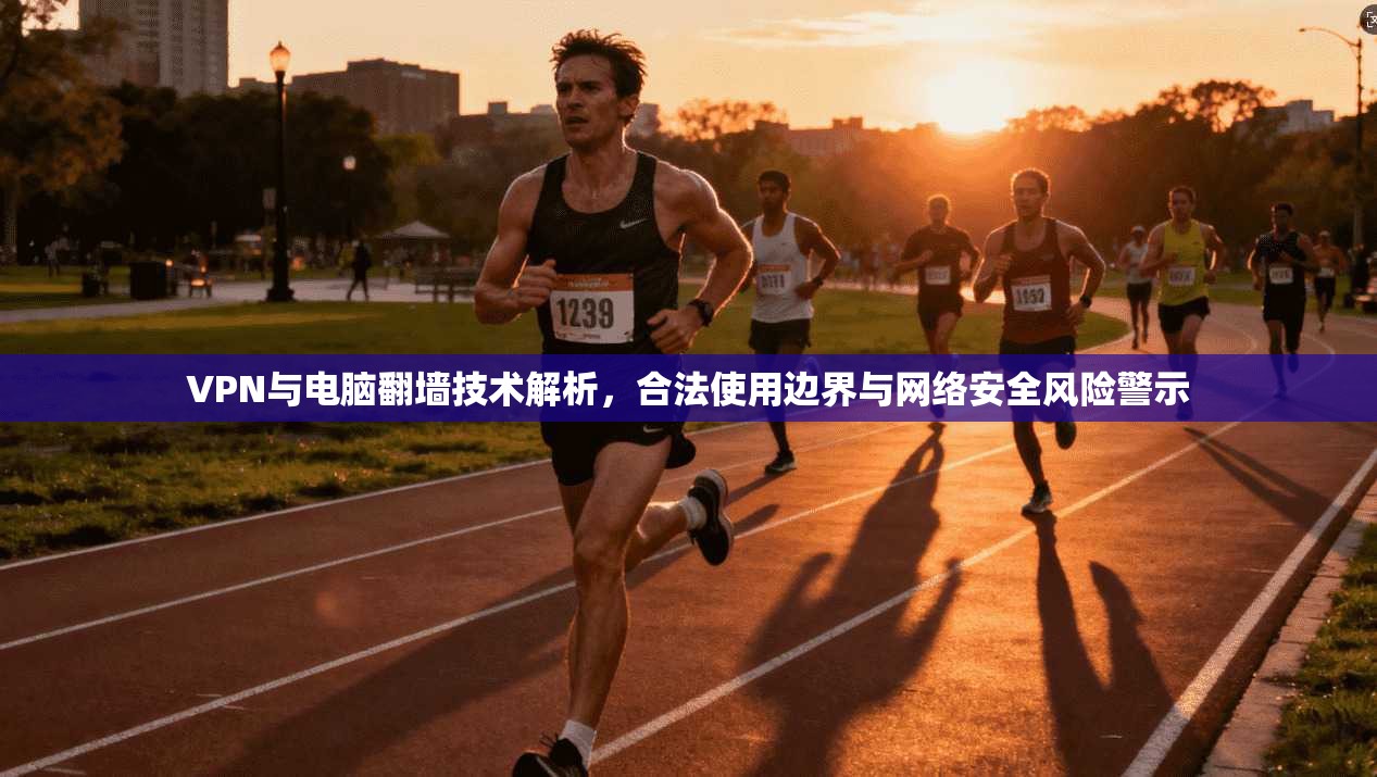 VPN与电脑翻墙技术解析，合法使用边界与网络安全风险警示