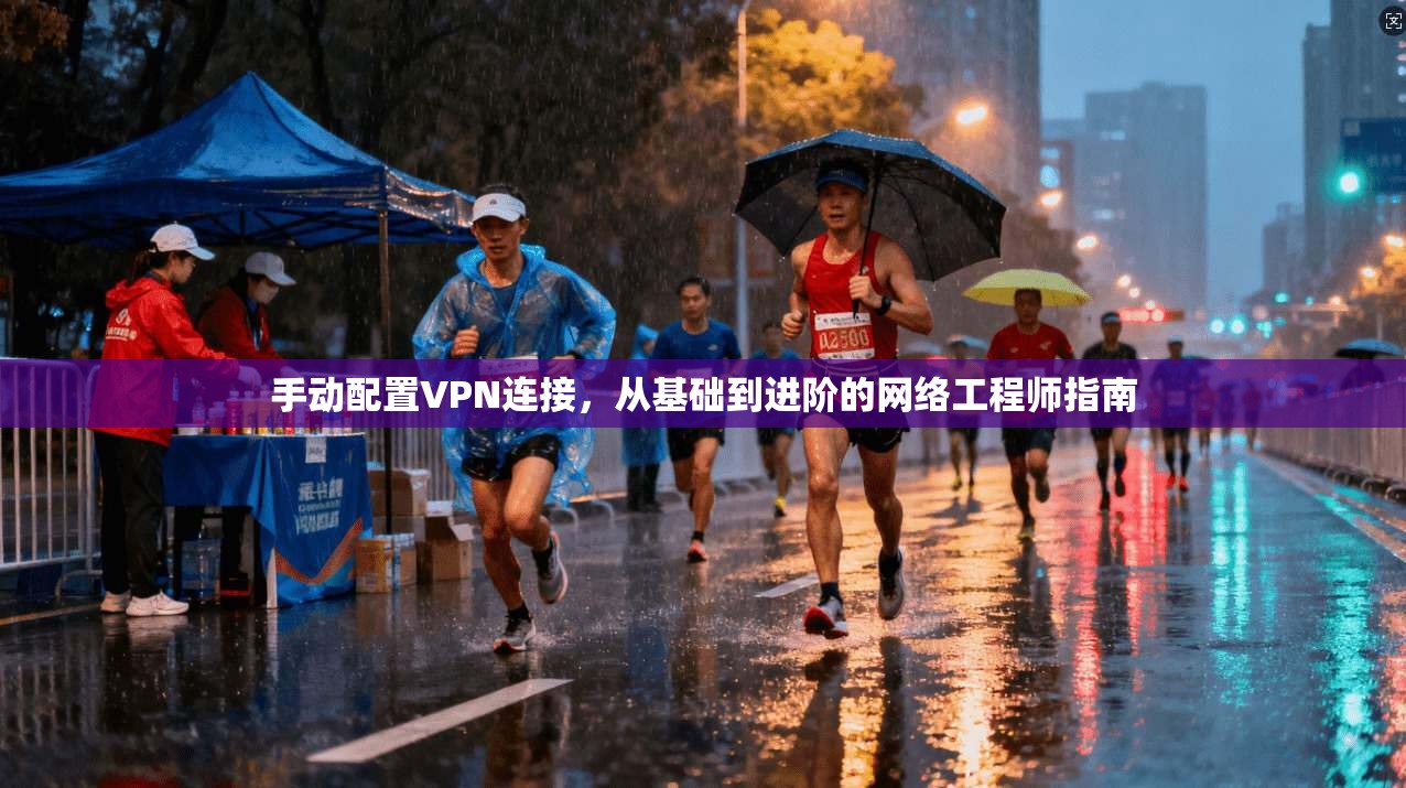 手动配置VPN连接,从基础到进阶的网络工程师指南
