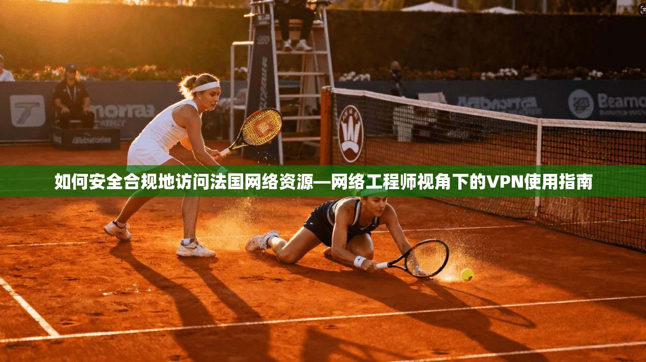 如何安全合规地访问法国网络资源—网络工程师视角下的VPN使用指南