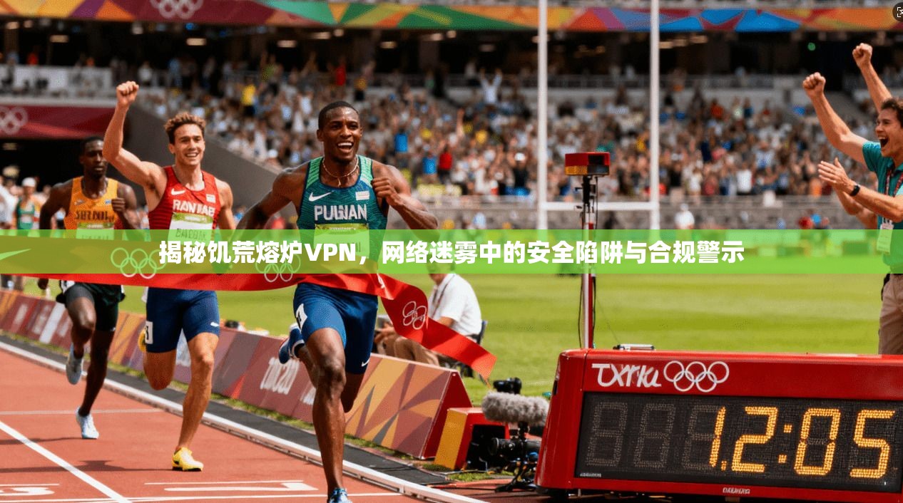 揭秘饥荒熔炉VPN，网络迷雾中的安全陷阱与合规警示