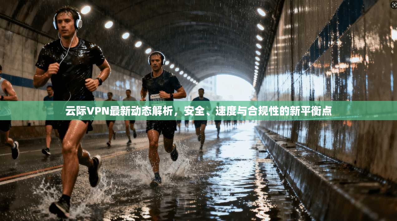 云际VPN最新动态解析，安全、速度与合规性的新平衡点