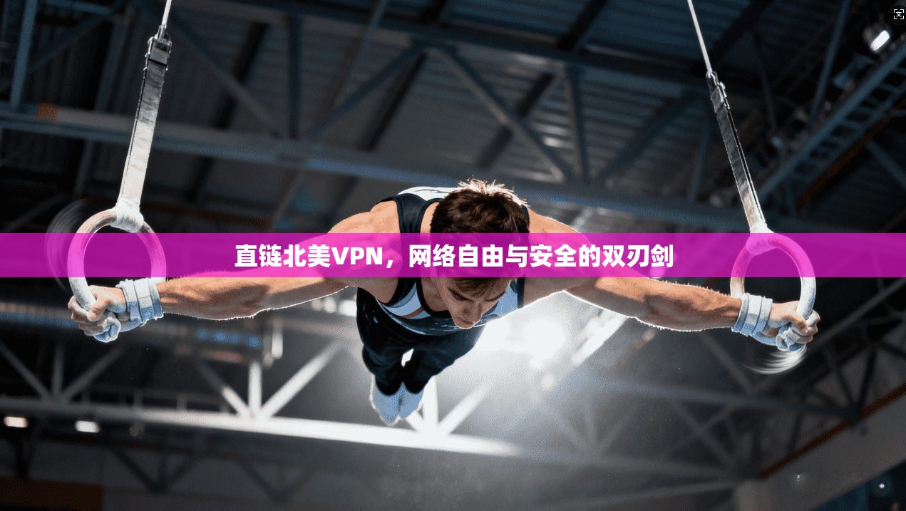 直链北美VPN，网络自由与安全的双刃剑