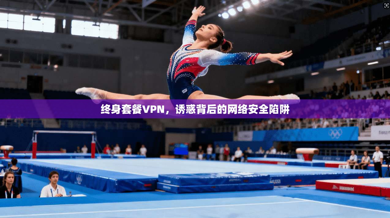 终身套餐VPN，诱惑背后的网络安全陷阱